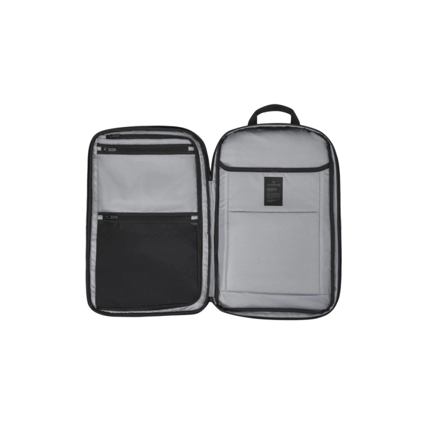 Victorinox - Mochila extensible Touring 2.0 Traveler 33 l negro