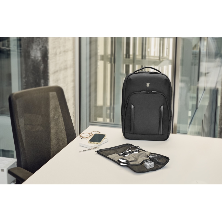 Victorinox - Mochila para portátil 14 Altmont Professional ciudad 14 l negro