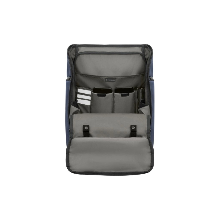 Victorinox - Mochila para portátil 14 Altmont Professional Fliptop 26 l azul oscuro