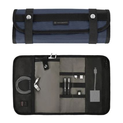 Victorinox - Mochila para portátil 14 Altmont Professional Fliptop 26 l azul oscuro