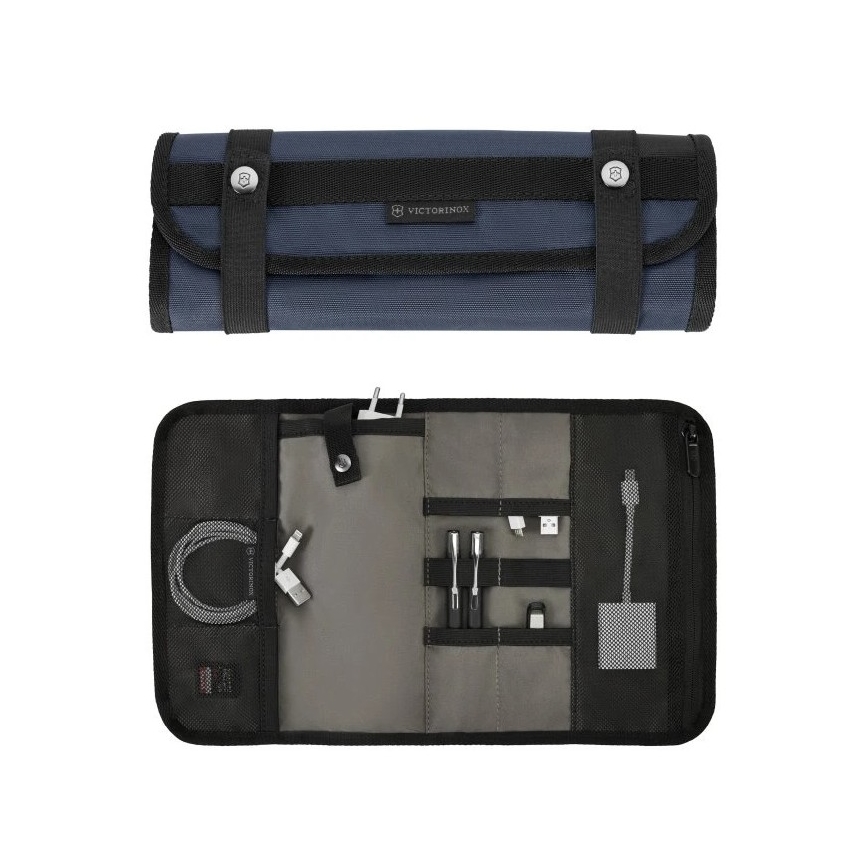 Victorinox - Mochila para portátil 14 Altmont Professional Fliptop 26 l azul oscuro