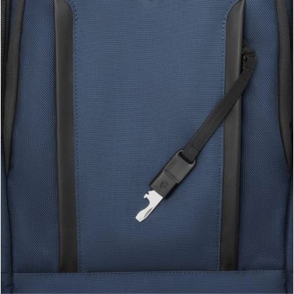 Victorinox - Mochila para portátil 14 Altmont Professional Fliptop 26 l azul oscuro