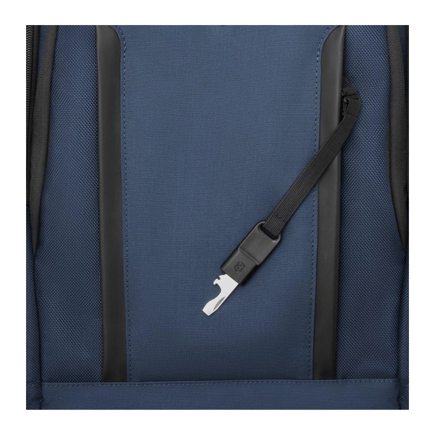 Victorinox - Mochila para portátil 14 Altmont Professional Fliptop 26 l azul oscuro