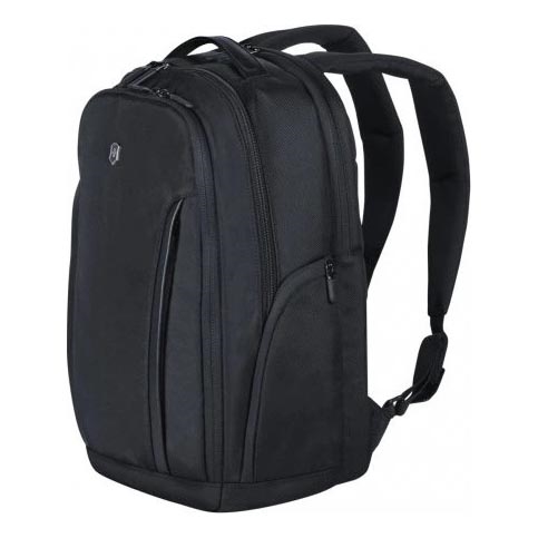 Victorinox - Mochila para portátil 15,6" Essentials 22 l negro