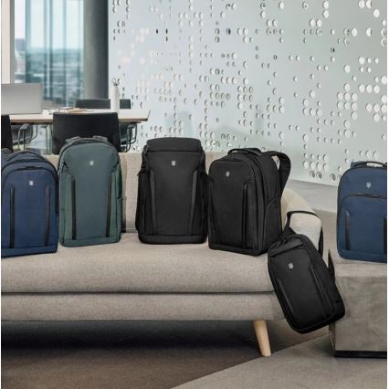 Victorinox - Mochila para portátil 15" Altmont Professional Essential 24 l azul oscuro