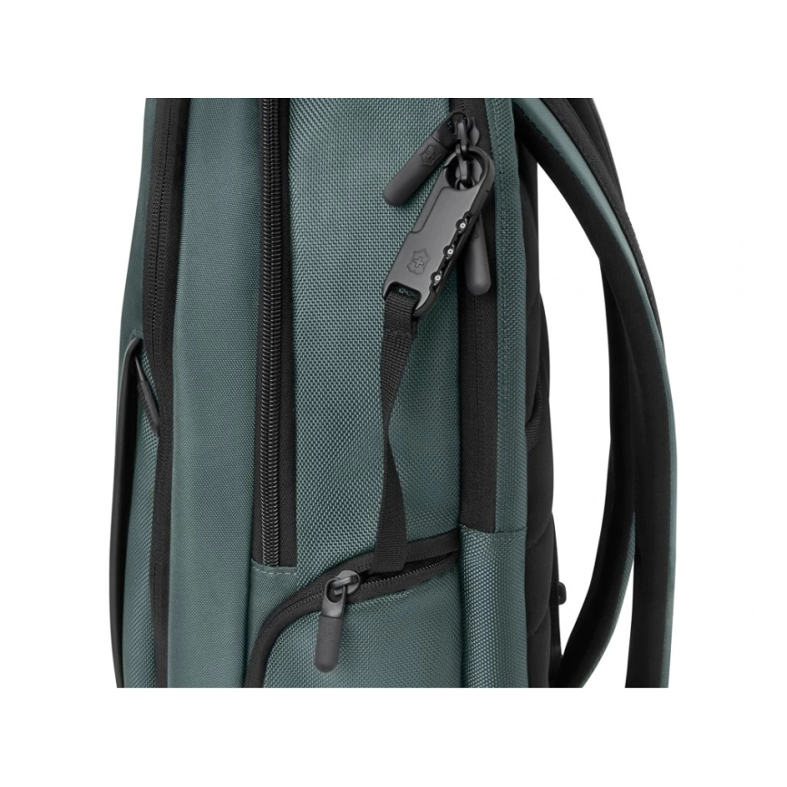 Victorinox - Mochila para portátil 15 Altmont Professional Essential 24 l gris