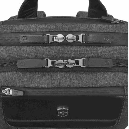 Victorinox - Mochila para portátil 15" Architecture Urban2 23 l gris