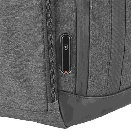 Victorinox - Mochila para portátil 15" Architecture Urban2 23 l gris