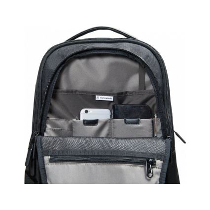 Victorinox - Mochila para portátil 15" Compact 15 l negro