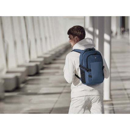 Victorinox - Mochila para portátil 15 Deluxe Vx Sport EVO 20 l azul