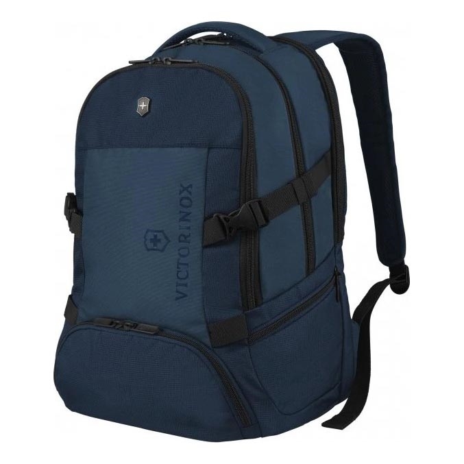 Victorinox - Mochila para portátil 16" Deluxe Vx Sport EVO 28 l azul