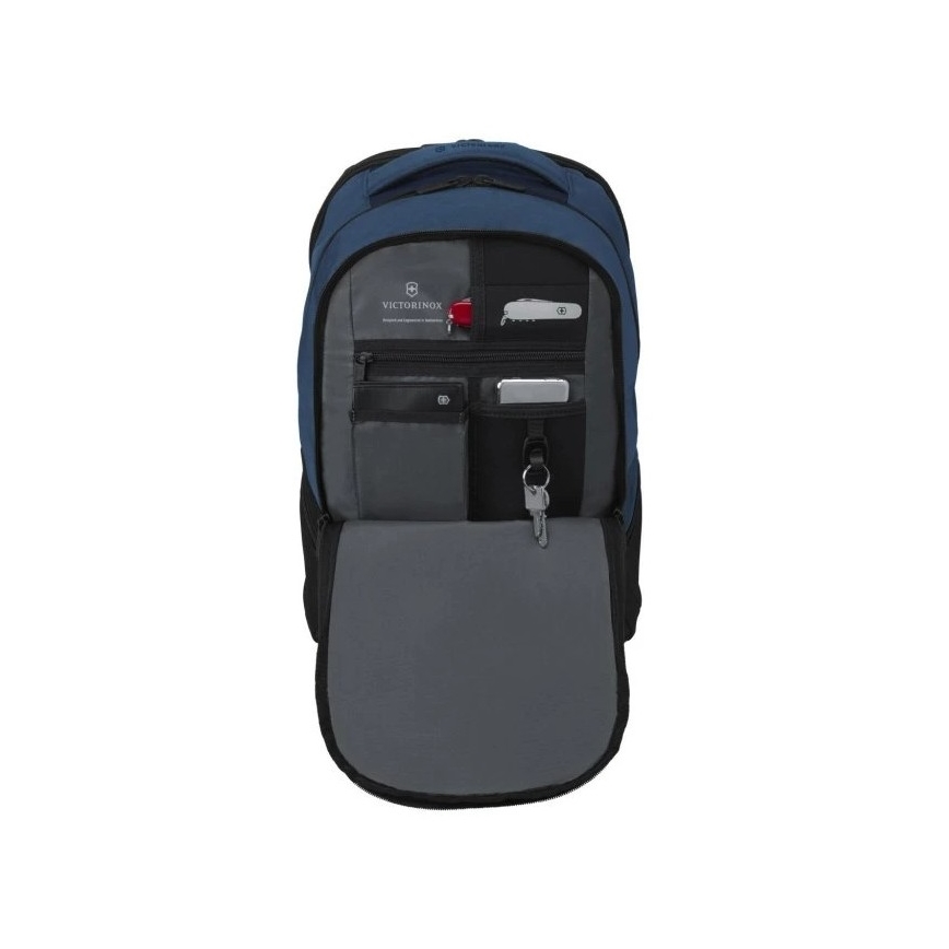 Victorinox - Mochila para portátil 16" Deluxe Vx Sport EVO 28 l azul