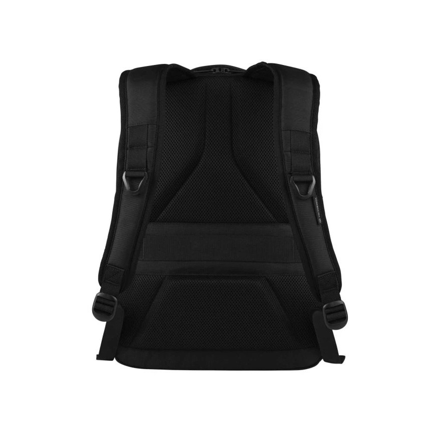 Victorinox - Mochila para portátil 16" Deluxe Vx Sport EVO 28 l negro