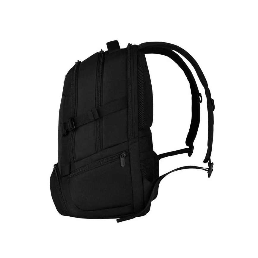 Victorinox - Mochila para portátil 16" Deluxe Vx Sport EVO 28 l negro