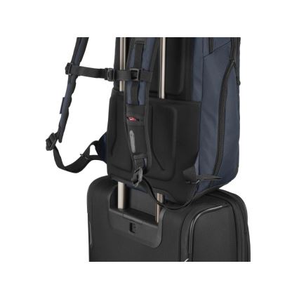Victorinox - Mochila para portátil 17 Altmont Original Vertical-Zip 24 l azul oscuro