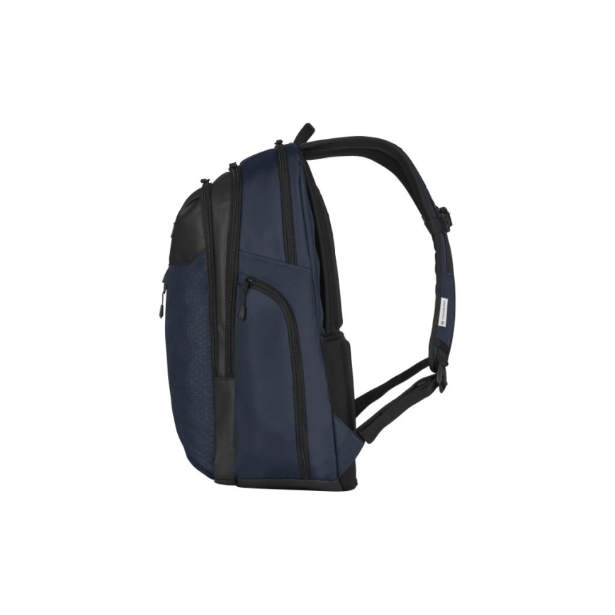 Victorinox - Mochila para portátil 17 Altmont Original Vertical-Zip 24 l azul oscuro