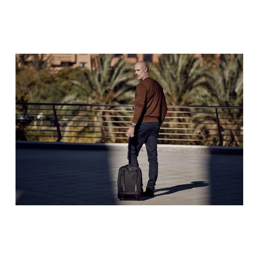 Victorinox - Mochila para portátil 17" con ruedas Altmont Professional 20 l negro