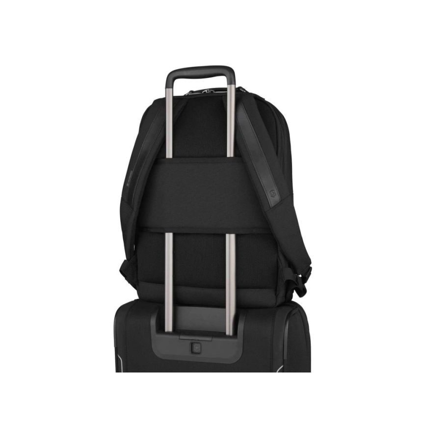 Victorinox - Mochila para portátil 17" Werks Professional Cordura 23 l negro