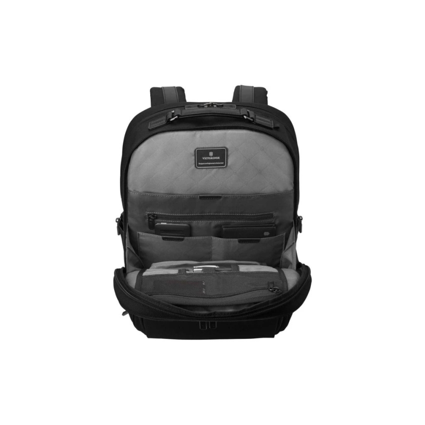 Victorinox - Mochila para portátil 17" Werks Professional Cordura 23 l negro