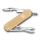 Victorinox - Navaja de bolsillo multifunción COMPANION S ALOX 5,8 cm/5 funciones dorada