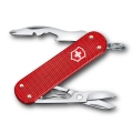 Victorinox - Navaja de bolsillo multifunción COMPANION S ALOX 5,8 cm/5 funciones roja