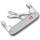 Victorinox - Navaja de bolsillo multifunción COMPANION SLIM ALOX, 9,3 cm / 6 funciones, plateada