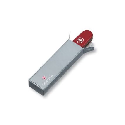 Victorinox - Navaja de bolsillo multifuncional 8,4 cm/13 funciones rojo