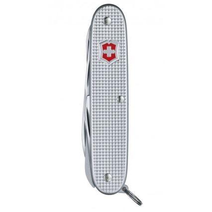 Victorinox - Navaja de bolsillo multifuncional 9,3 cm/9 funciones cromo