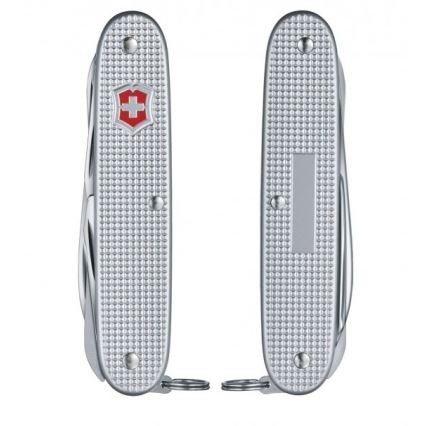 Victorinox - Navaja de bolsillo multifuncional 9,3 cm/9 funciones cromo