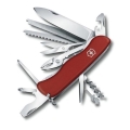 Victorinox - Navaja multifuncional 11,1 cm/21 funciones rojo