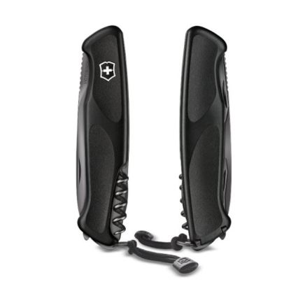 Victorinox - Navaja multifuncional 13 cm/12 funciones negro