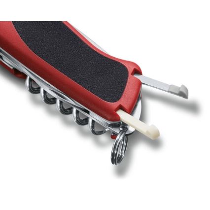 Victorinox - Navaja multifuncional 13 cm/12 funciones rojo