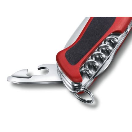 Victorinox - Navaja multifuncional 13 cm/12 funciones rojo