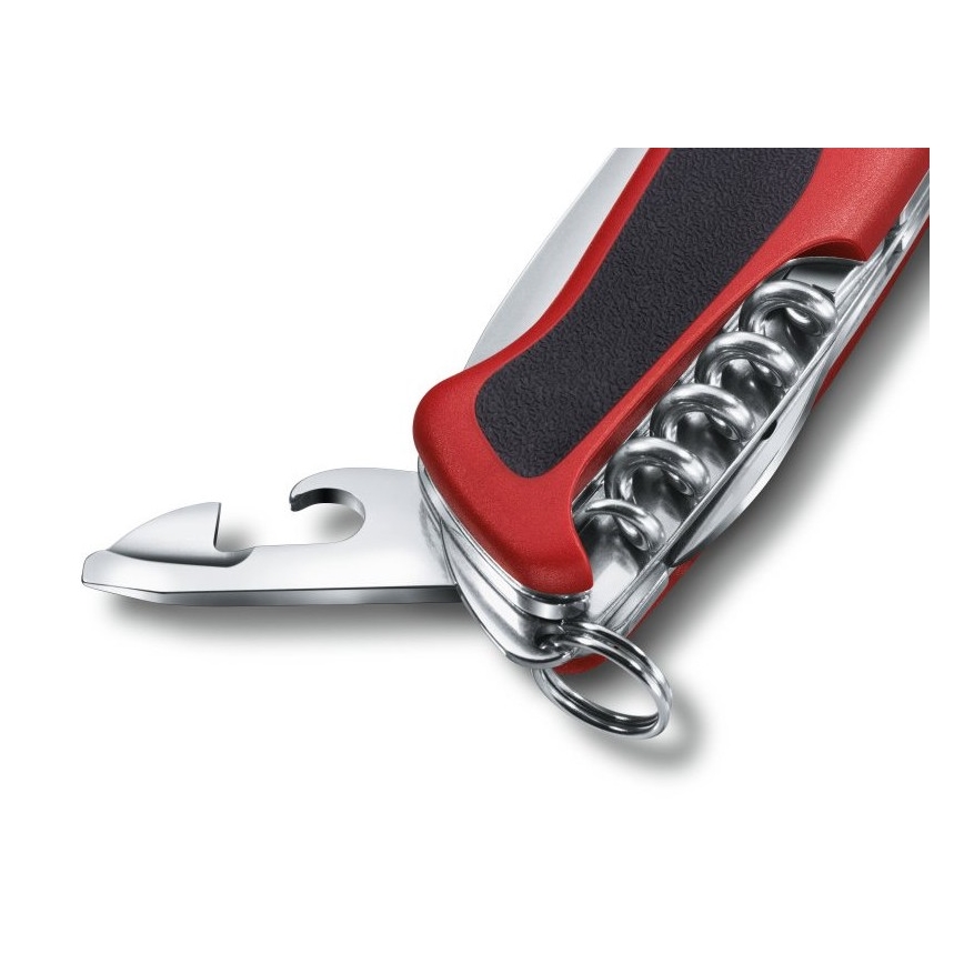 Victorinox - Navaja multifuncional 13 cm/12 funciones rojo