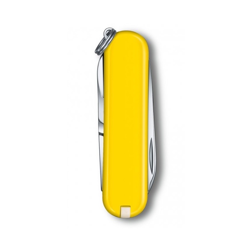 Victorinox - Navaja multifuncional 5,8 cm/7 funciones amarillo