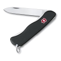 Victorinox - Navaja multiusos de bolsillo 11,1 cm/4 funciones negra