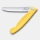 Victorinox - Navaja plegable SWISS CLASSIC 11 cm, amarilla