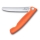 Victorinox - Navaja plegable SWISS CLASSIC 11 cm naranja