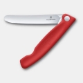 Victorinox - Navaja plegable SWISS CLASSIC 11 cm, roja
