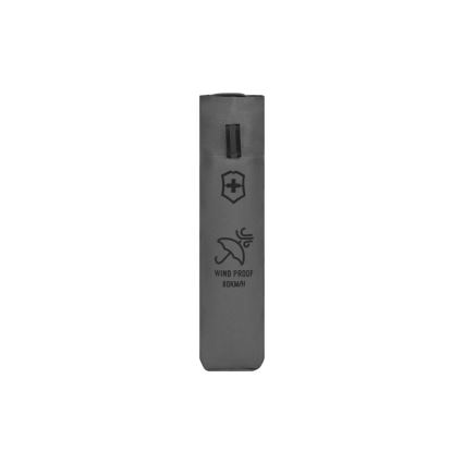 Victorinox - Paraguas plegable Ultralight gris