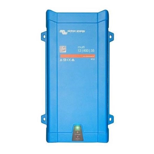 Victron Energy - Convertidor de tensión 800VA 12V/35A-16A