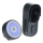Vídeo timbre con sensor de movimiento 5MPx 1440p 5200 mAh Wi-Fi IP65 antracita