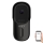 Vídeo timbre con sensor de movimiento Full HD 1080p 5200 mAh IP65 Wi-Fi negro
