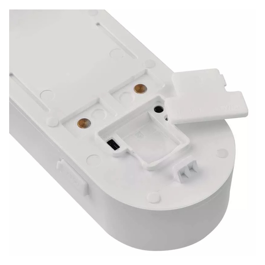 Timbre inalámbrico con vídeo y sensor de movimiento GoSmart 5V 3xAA IP65 Wi-Fi Tuya