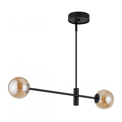 Vidrio de recambio para candelabro, lámpara de mesa y aplique ORO G9 diá. 14 cm beige