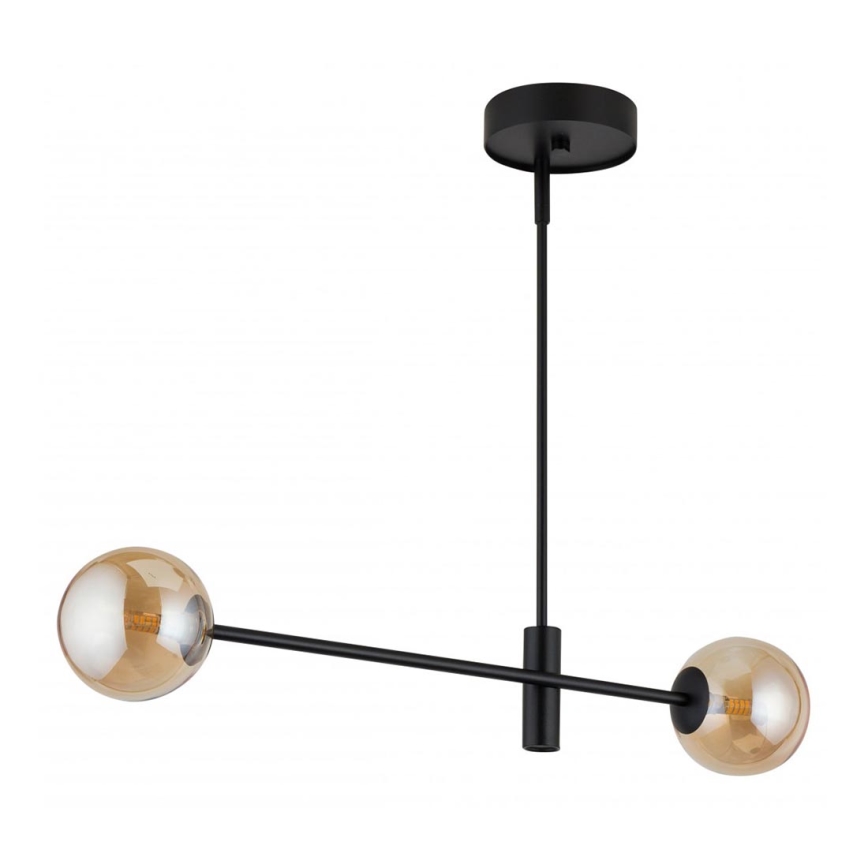Vidrio de recambio para candelabro, lámpara de mesa y aplique ORO G9 diá. 14 cm beige