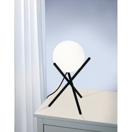 Vidrio de recambio para lámpara de mesa Eglo - CASTELLATO 15 cm