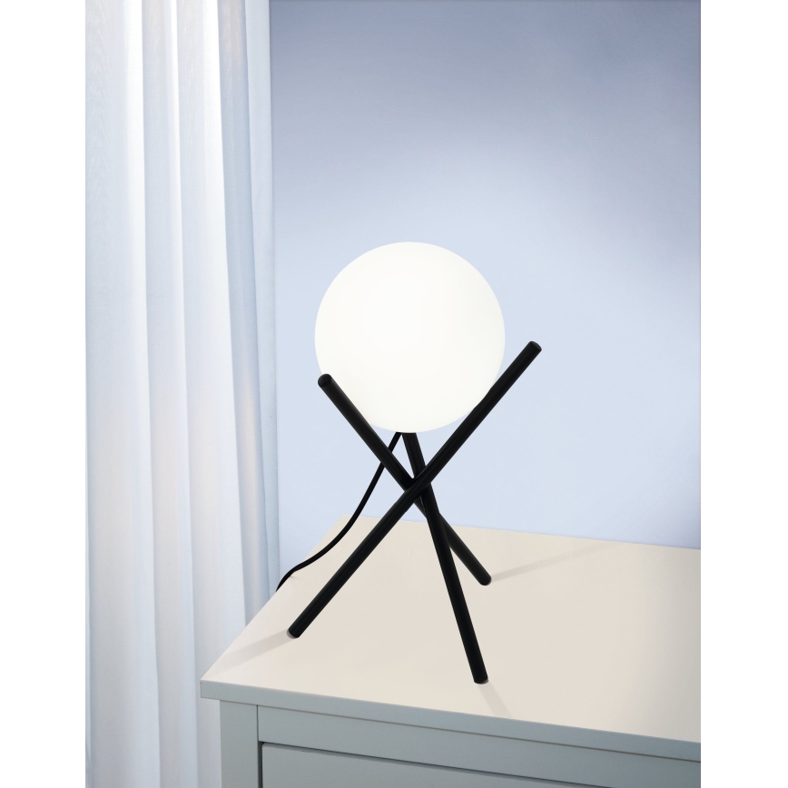 Vidrio de recambio para lámpara de mesa Eglo - CASTELLATO 15 cm