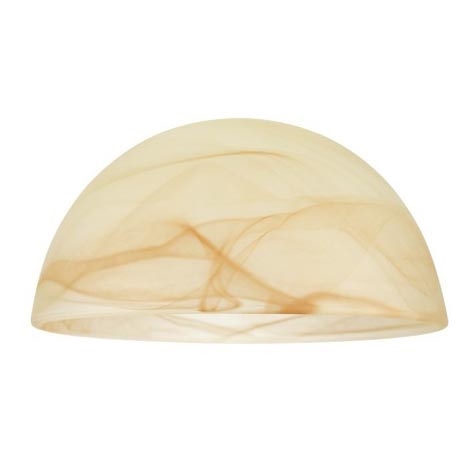 Vidrio de repuesto para lámpara colgante E27 diá. 300x140 mm