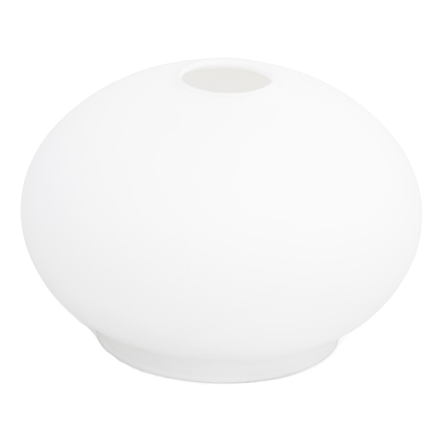 Vidrio de repuesto para lámpara de araña E14 diá. 15 cm blanco